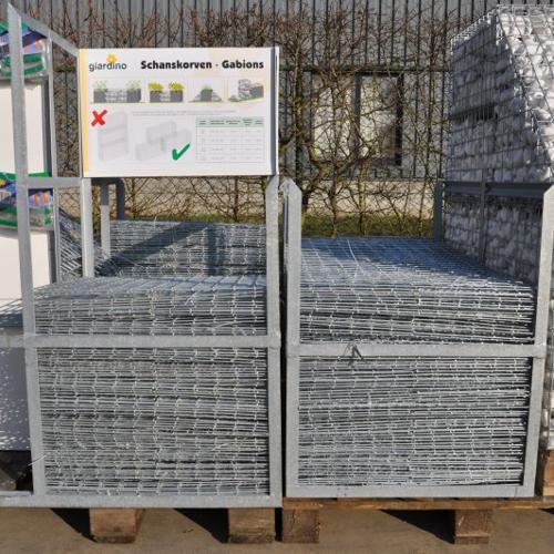 Jardisart - Magasin - Gabions