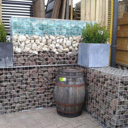Jardisart - Magasin - Gabions
