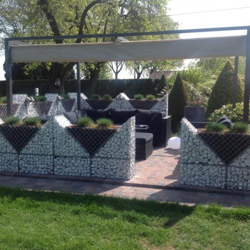 Jardisart - Magasin - Gabions
