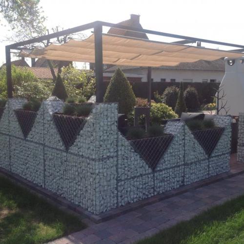 Jardisart - Magasin - Gabions