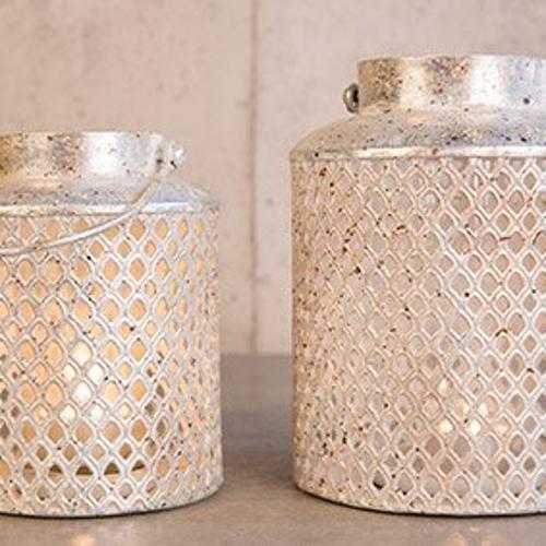 Jardisart - Magasin - Fatmawaxine gold & silver