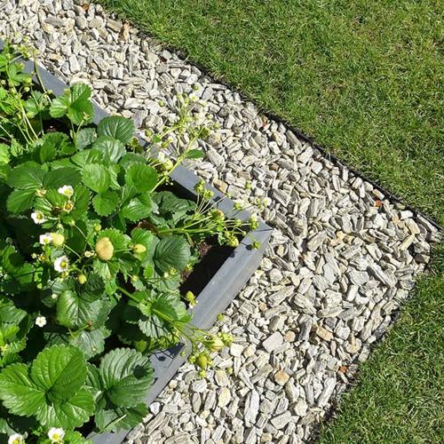 Jardisart - Magasin - Bacs potager en plastique recyclé