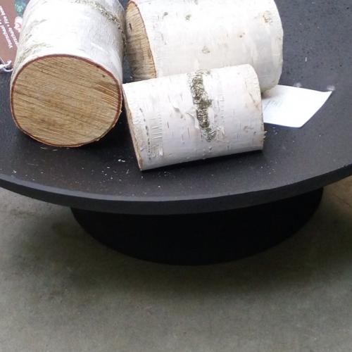 Jardisart - Magasin - Foyer rond & bas 