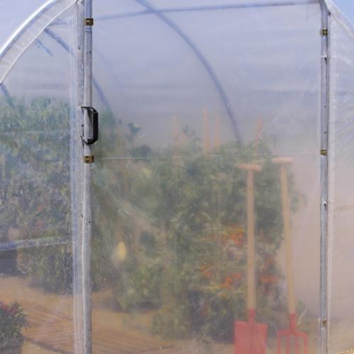 Jardisart - Magasin - Modèle 9m² - 1 porte pivotante