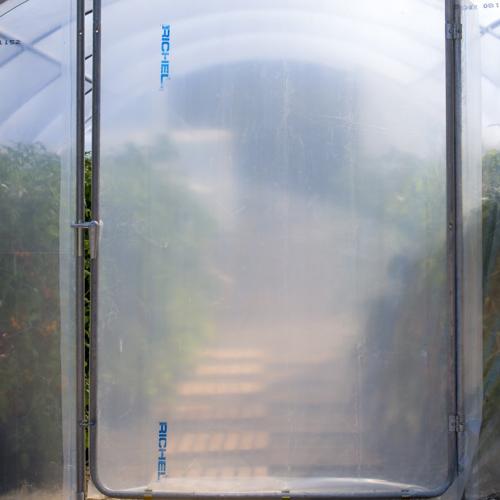 Jardisart - Magasin - Modèle 20.25m² - 1 porte pivotante