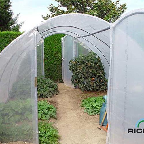 Jardisart - Magasin - Modèle 27 m² - 2 portes pivotantes