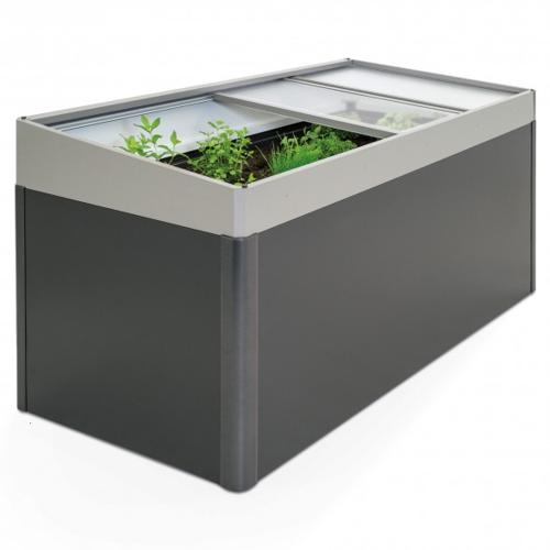 Jardisart - Magasin - Potager surélevé métallique