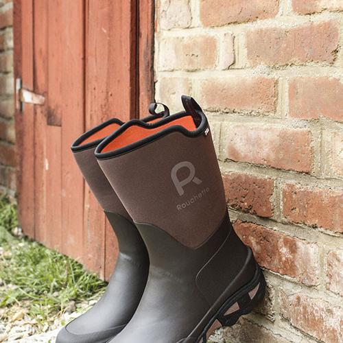 Jardisart - Magasin - Bottes CLEANGARDEN