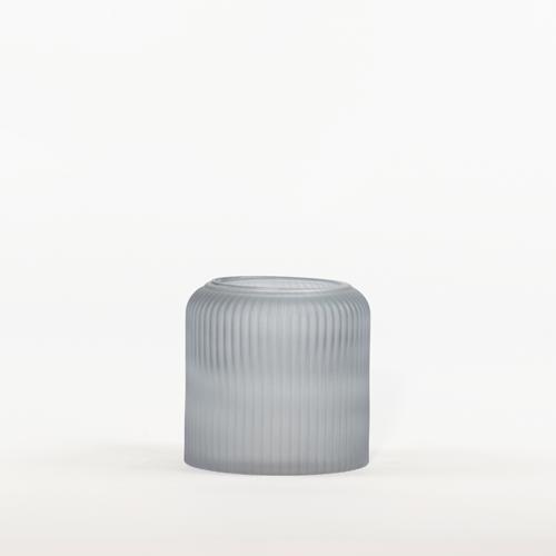 Jardisart - Magasin - Flavovase 4 mat grey