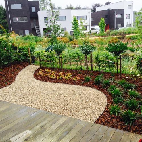 Jardisart - Magasin - Bordure acier corten et galvanisée