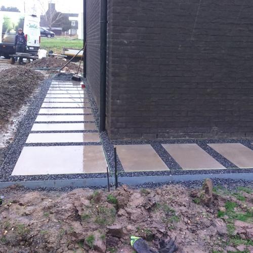 Jardisart - Magasin - Bordure acier corten et galvanisée