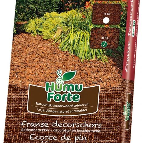 Jardisart - Magasin - Ecorces de pin décorative