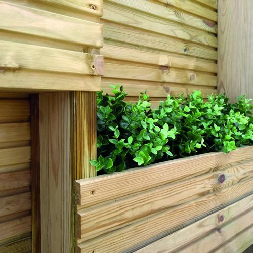 Jardisart - Magasin - Palissade Malaga 180X180