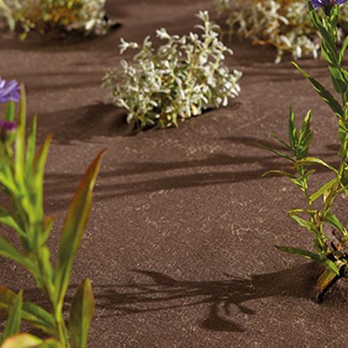 Bioweedtex - Anti-mauvaise herbes bio-dégradable
