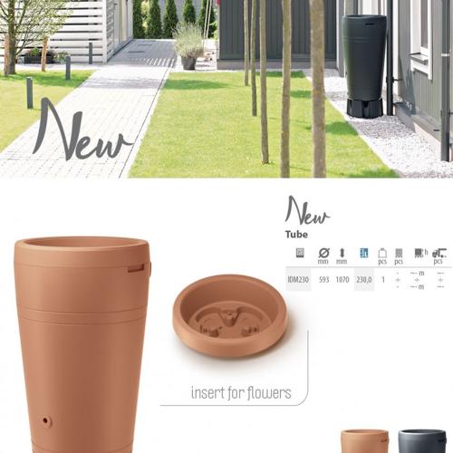 Jardisart - Magasin - Tube