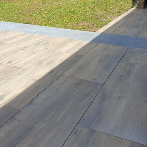 Carrelages d'extérieur