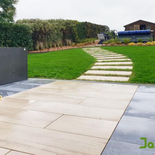 Jardisart - Magasin - Carrelages d'extérieur