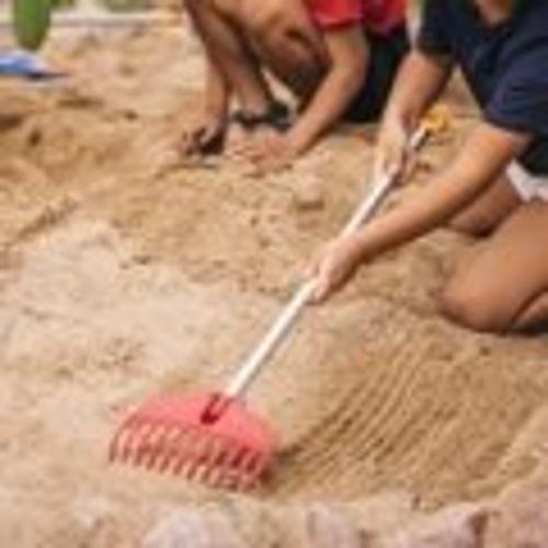 Jardisart - Magasin - Râteau à feuille MyFirstFiskars