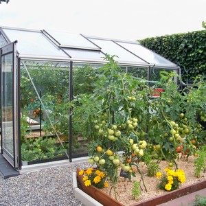 Jardisart - Action sur les serres Prestige ACD