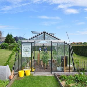 Jardisart - Actualité - Action sur les serres Prestige ACD