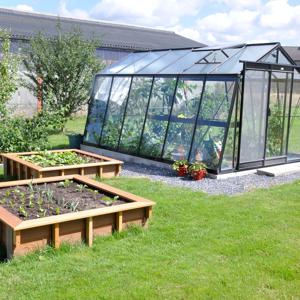 Jardisart - Actualité - Action sur les serres Prestige ACD