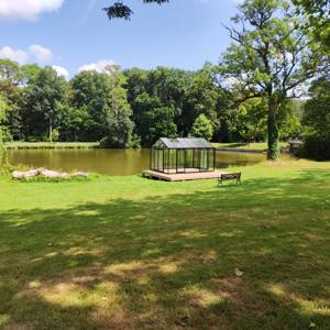 Jardisart - Actualité - Action sur les serres Prestige ACD