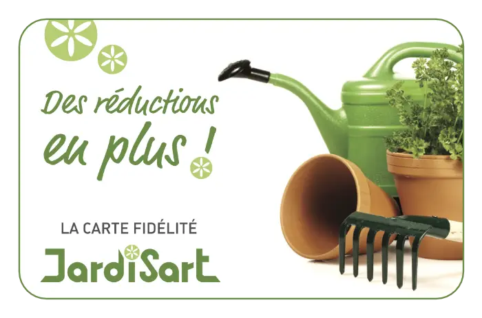 La carte de fidélité. Quels sont vos avantages ?