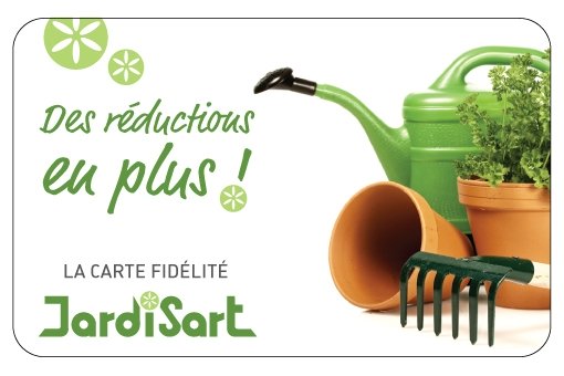 La carte de fidélité. Quels sont vos avantages ?