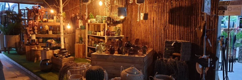 Jardisart - Magasin - Décoration - Poteries