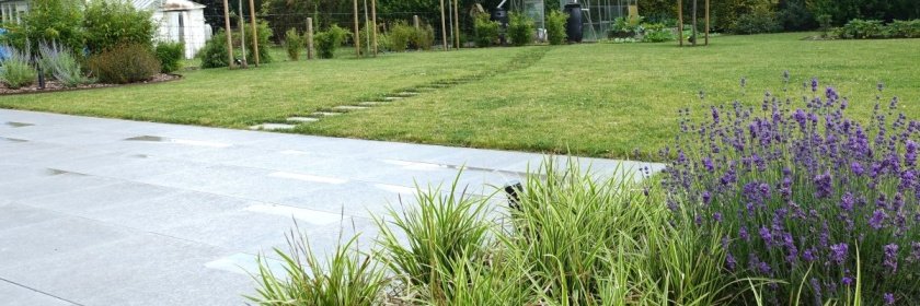 Architecte paysagiste - Créations -  Mise en valeur des extérieurs  à Jambes 