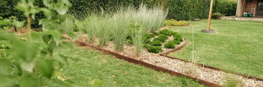 Architecte paysagiste - Créations -  Fleurs à cueillir, fruits à savourer 