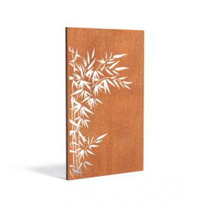Jardisart - Magasin - Panneaux en acier décoratifs