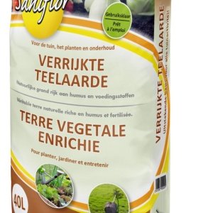 Jardisart - Magasin - Terre végétale