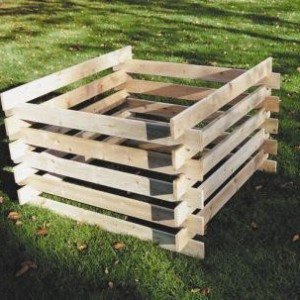 Jardisart - Magasin - Silo compost
