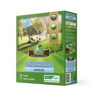 Semences gazon Sport et Jeux Humuforte