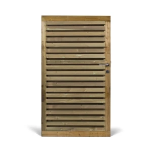 Villa porte simple 176x99cm Collstrop