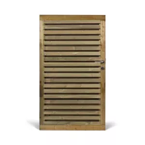 Villa porte simple 176x99cm Collstrop
