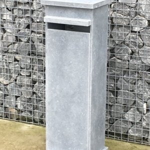 Jardisart - Magasin - Boîte aux lettres Brussel