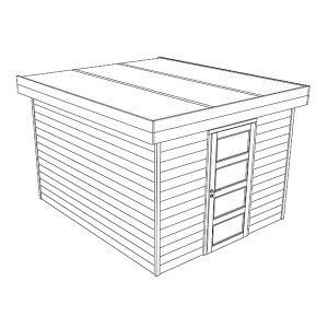 Jardisart - Magasin - Abri de jardin Andorra