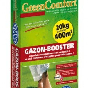 Gazon booster