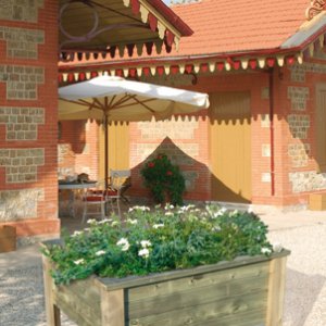 Jardisart - Magasin - Table Thymus
