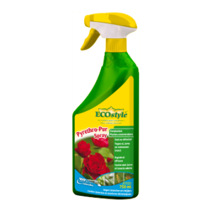 Pyrethro-Pur spray plantes ornementales