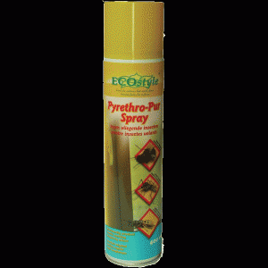 Jardisart - Magasin - Pyrethro-Pur contre insectes volants