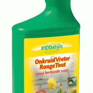 Jardisart - Magasin - RongeTout herbicide total