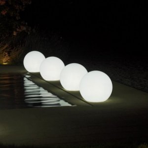 Sphère lumineuse Sfera EURO3PLAST