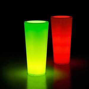 Pot lumineux Ilie gloss