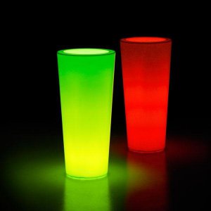 Jardisart - Magasin - Pot lumineux Ilie gloss