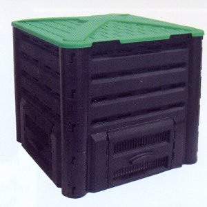 Jardisart - Magasin - Composter ‘Belli’ 600 L