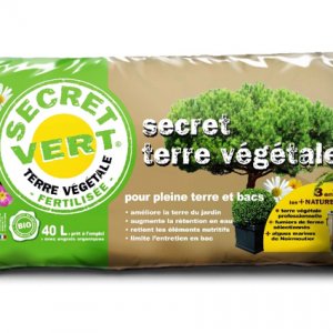 Terre végétale