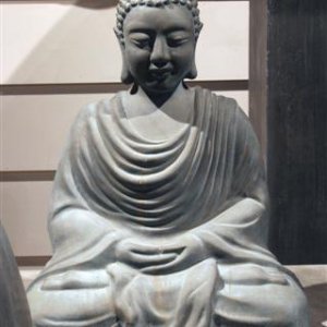 Jardisart - Magasin - Sitting budha 